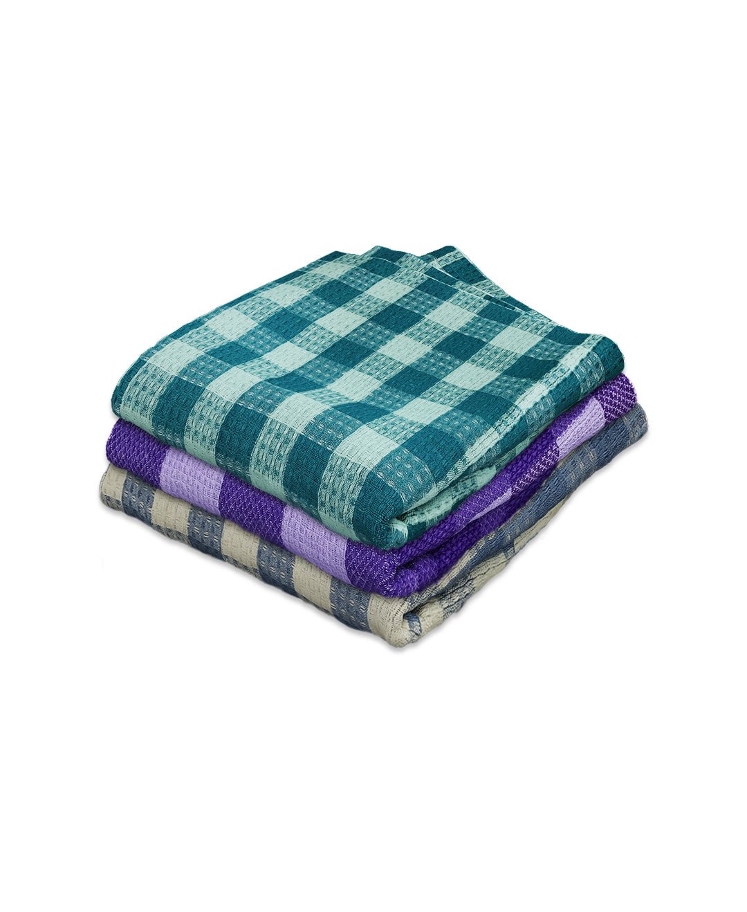 Premium Cotton Bath Towel (Pack of 3) by Athom Living - Athom Living