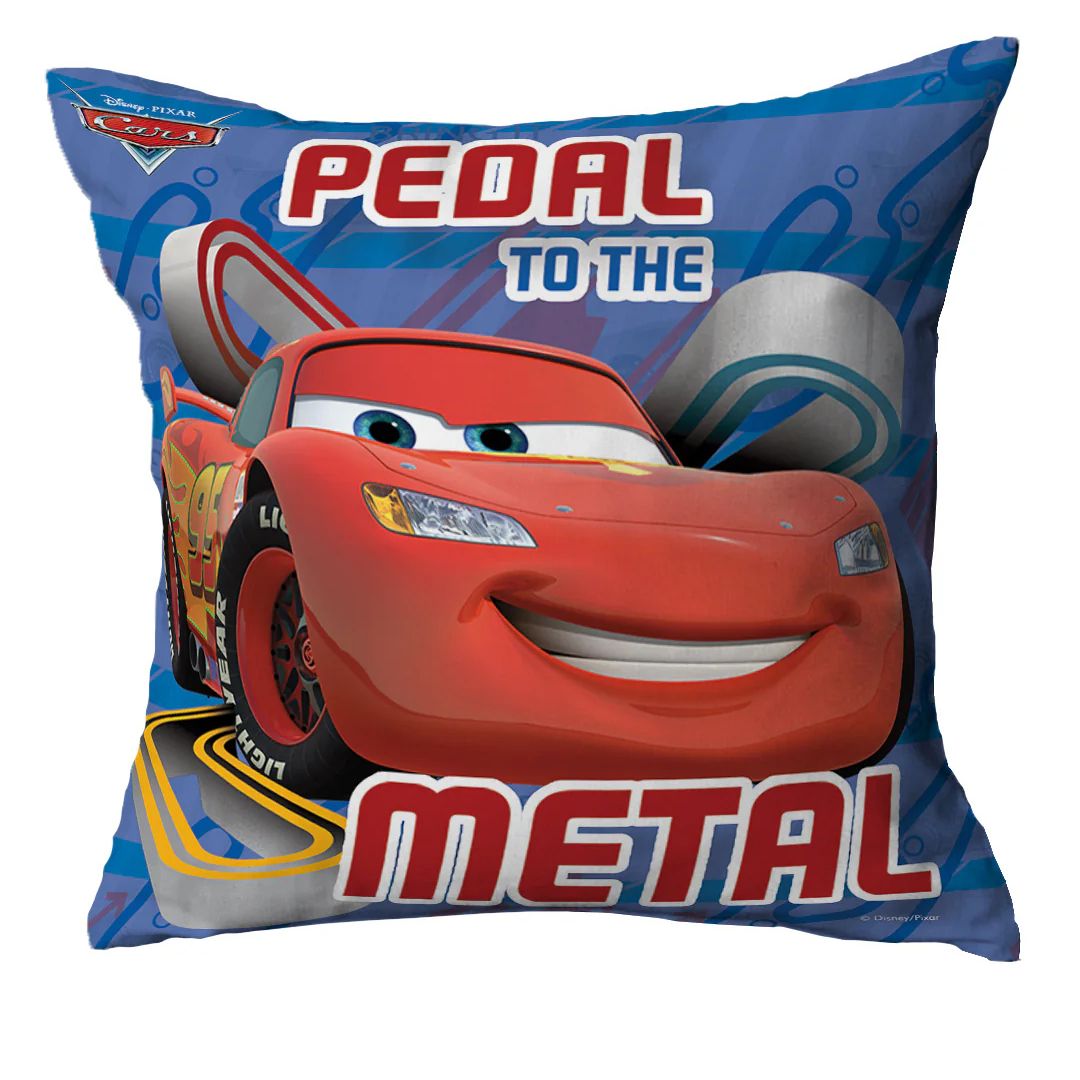 Premium Disney Cars Printed Cushion Cover by Athom Living - Athom Living