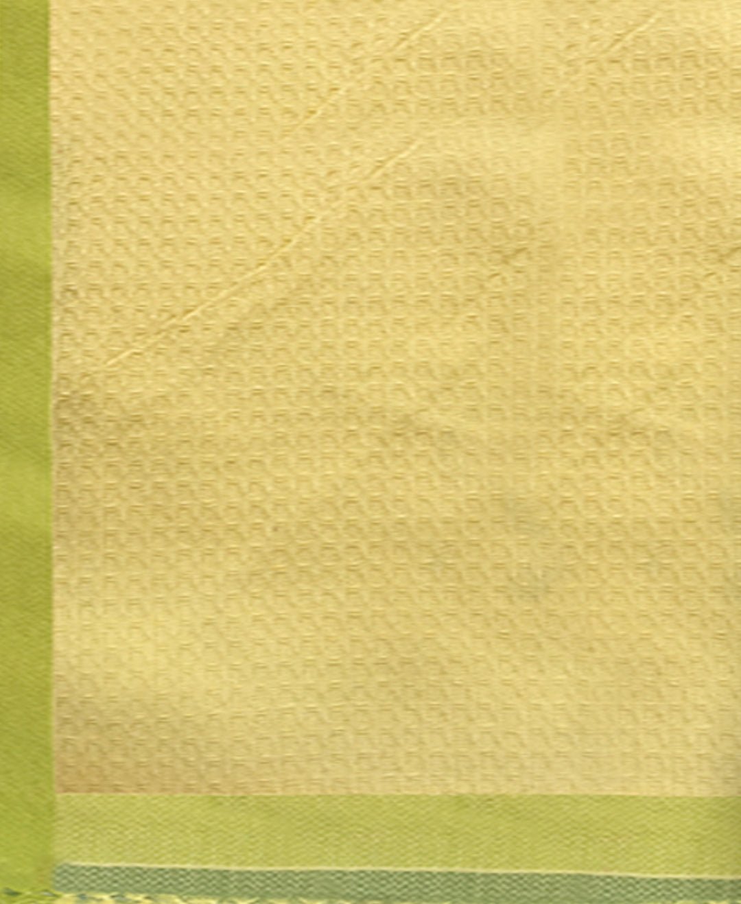 Premium Light Brown & Yellow Light Weight Cotton Bath Towel (Pack of 2) by Athom Living - Athom Living