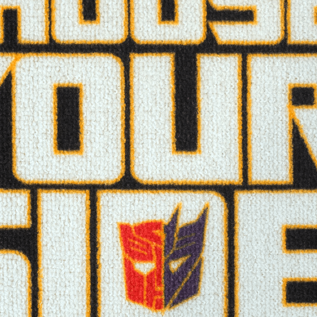 Transformer Anti - Slip Bath Mat – "Choose your Side" by Athom Living - Athom Living