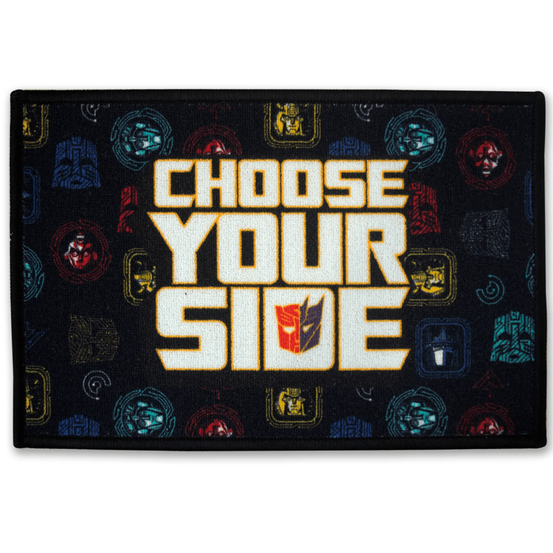 Transformer Anti - Slip Bath Mat – "Choose your Side" by Athom Living - Athom Living