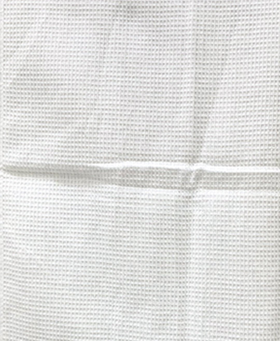 White Light Weight Premium Cotton Bath Towel (Pack of 2) by Athom Living - Athom Living