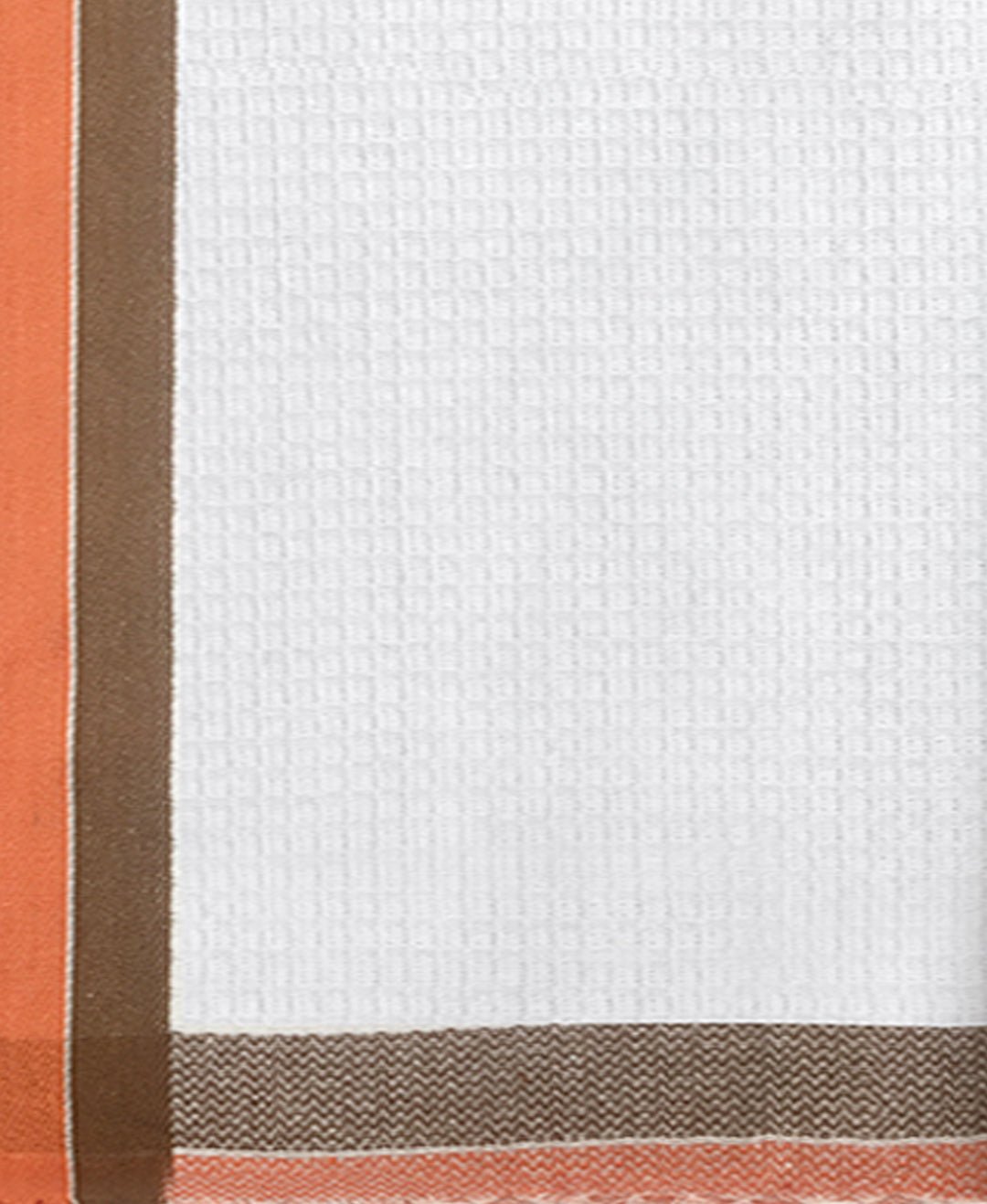 White & Yellow Light weight Premium Cotton Bath (Pack of 2) by Athom Living - Athom Living
