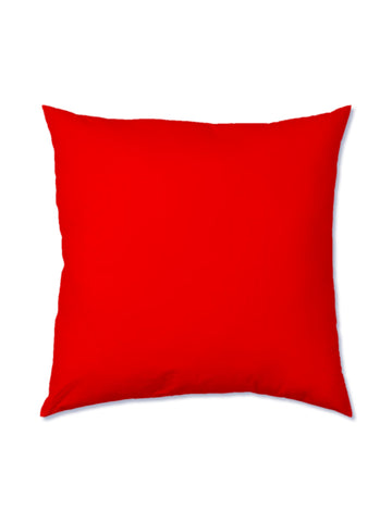 Athom Living Indie Teri Yaari Sabpe Bhaari Printed Filled Cushion 40x40cm / 16x16