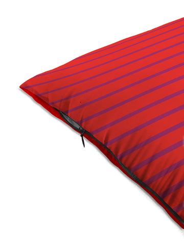 Athom Living Indie Teri Yaari Sabpe Bhaari Printed Filled Cushion 40x40cm / 16x16