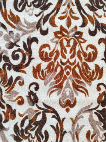 Athom Living Elegance Premium Anti Slip Printed Carpet