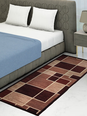 Athom Living Box It Up Premium Anti Slip Printed Runner Carpet