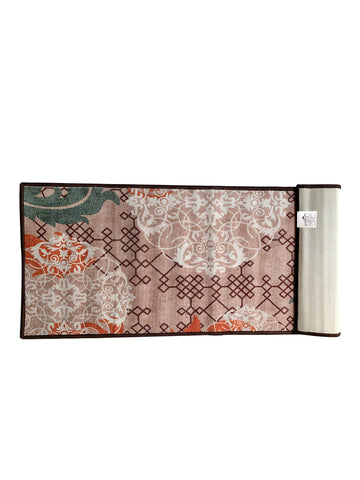 Athom Living Aristrocrat Premium Anti Slip Printed Runner Carpet