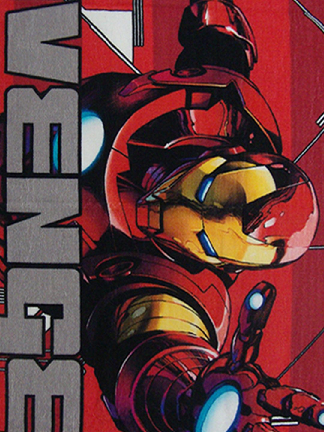 Athom Living Marvel Avengers and I Am Amazing Spiderman Kids Cotton Bath Towel combo pack offering colorful superhero appeal, soft cotton quality and reliable absorbency for kids bath routines.