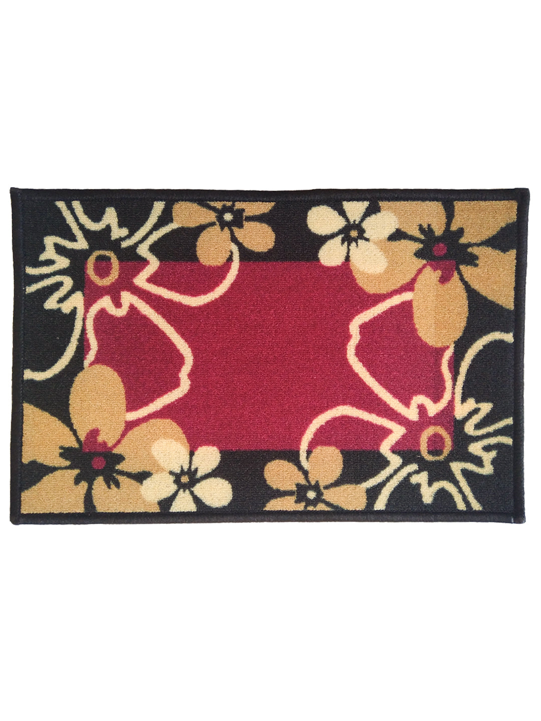 Athom Living Premium Beige Anti-Skid Door Mat, ideal for indoor use. High-quality doormat ensures safety, comfort, and long-lasting durability while enhancing your home’s style.