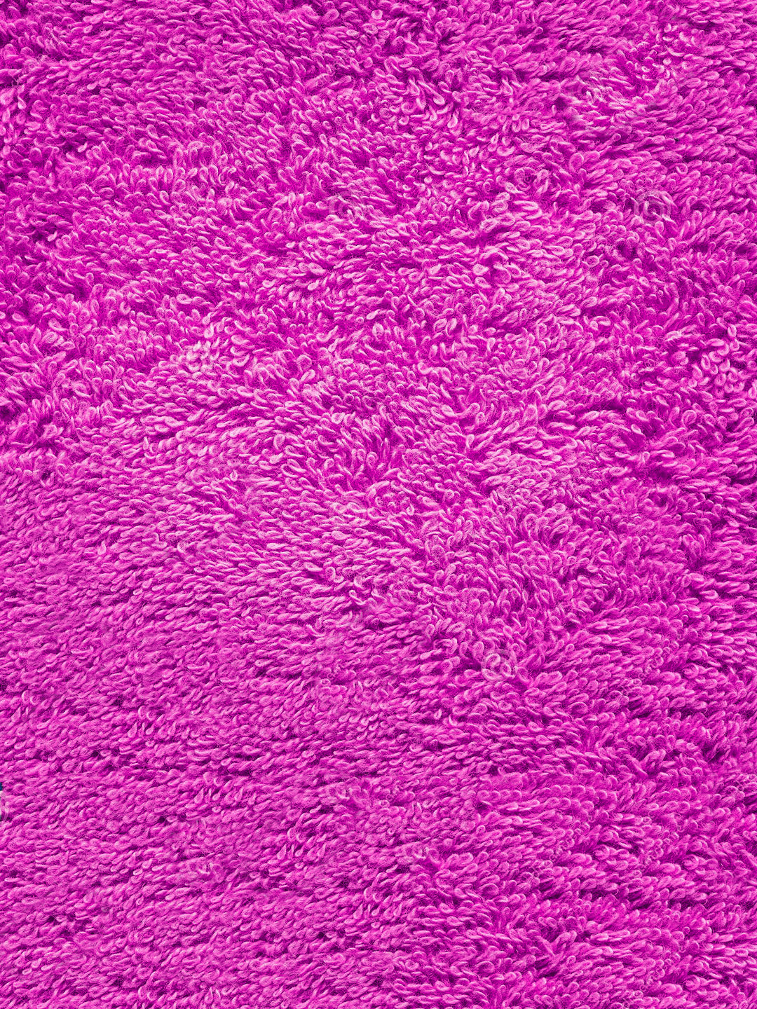 Cotton pink loop hanging towel from Athom Living suitable for kitchen and bathroom, providing excellent absorbency, user-friendly convenience, and a stylish touch. Wash Basin Towel / Hand Towel Pack of 1, 2 and 4