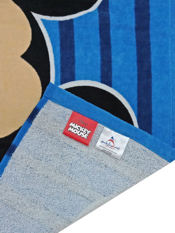 Disney Sporting Hero Mickey Mouse Kids Cotton Bath Towel 350 GSM 60x120 cm