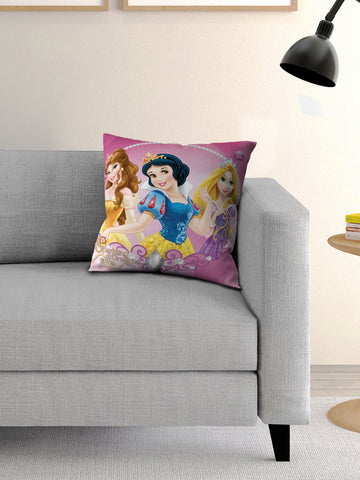 Disney Princess Cushion Cover 16x16 /40x40cm