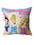 Disney Princess Cushion Cover 16x16 /40x40cm