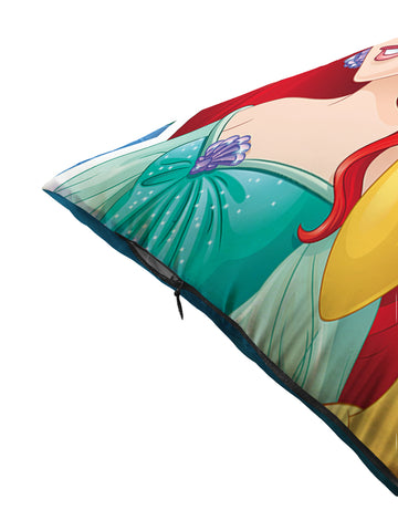Disney Princess Filled Cushion 16x16 /40x40cm