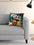 Disney Mickey Mouse Filled Cushion  40x40cm/ 16x16