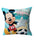 Disney Mickey Mouse Cushion Cover 16x16 /40x40cm