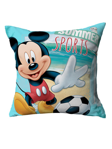 Disney Mickey Mouse Filled Cushion  40x40cm/ 16x16