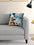 Disney Mickey Mouse Filled Cushion  40x40cm/ 16x16