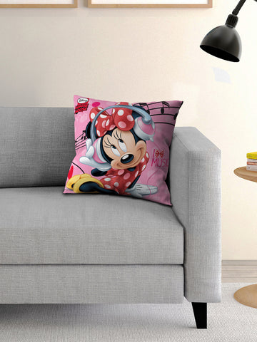 Disney Mickey Mouse Filled Cushion  40x40cm/ 16x16