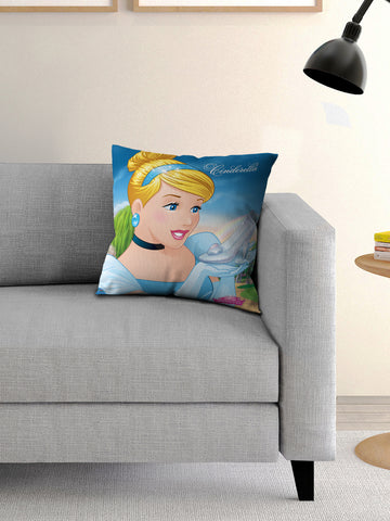 Disney Princess Filled Cushion 16x16 /40x40cm
