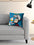 Disney Mickey Mouse Filled Cushion  40x40cm/ 16x16