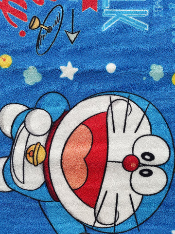 Doraemon Athom Trendz Don’t Make Me Walk I Can Fly Kids Printed Runner Carpet 2ft x 4.5ft