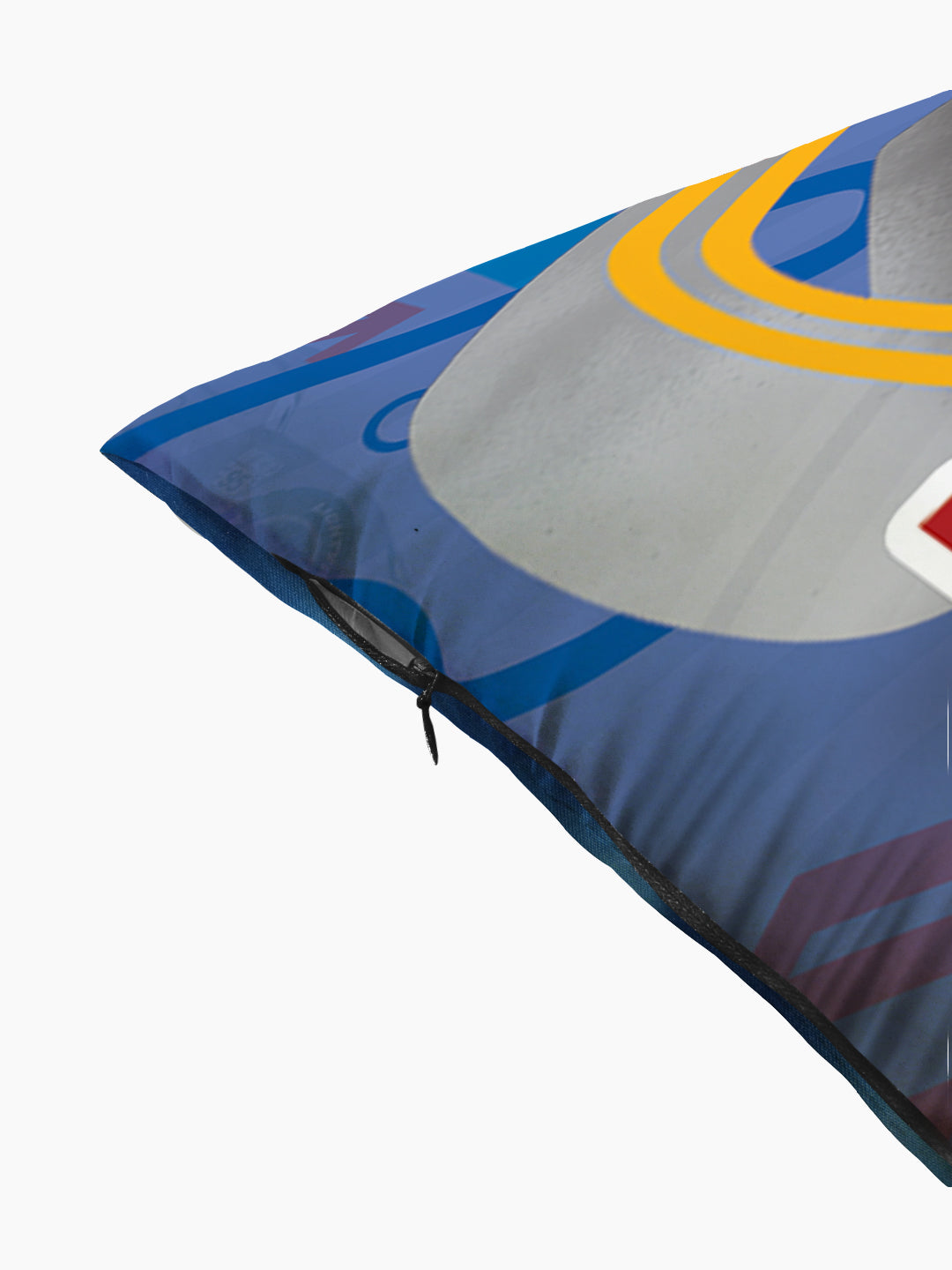 Disney Cars 16x16 / 40x40 cm Filled Cushion by Athom Living offering plush comfort and eye-catching design. Perfect for kids who love car-themed décor and want a durable, stylish Filled Cushion for daily use.