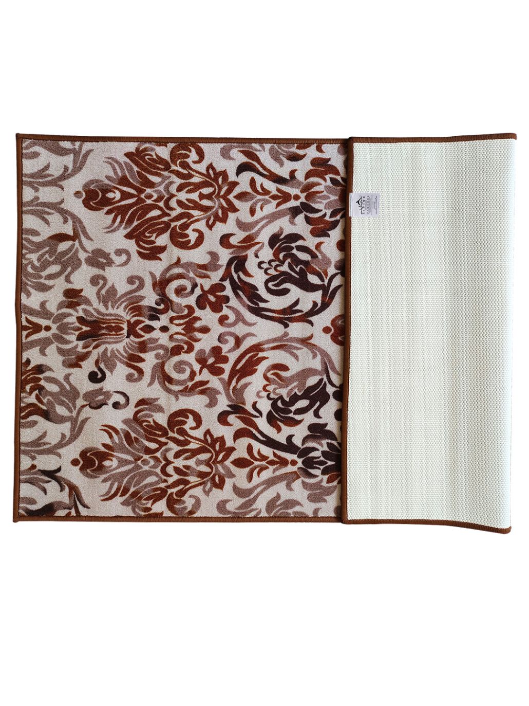 Elevate your home décor with Athom Living Elegance Premium Anti-Slip Carpet, Doormat & Runner Set, crafted for safety, comfort, and durability, adding charm to any floor space.