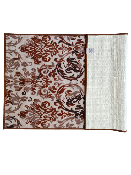 Enhance your home with Athom Living Elegance Premium Anti-Slip Carpet, Doormat & Runner Set, combining vibrant patterns, anti-slip backing, and long-lasting comfort for all spaces.