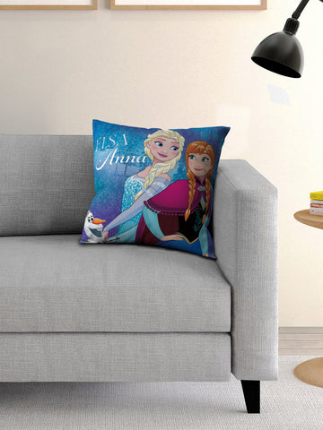 Disney Frozen Filled Cushion 16x16 /40x40cm