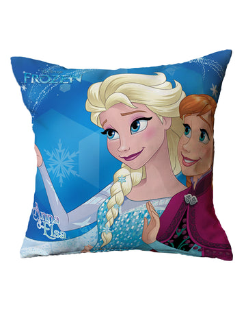 Disney Frozen Filled Cushion 16x16 /40x40cm