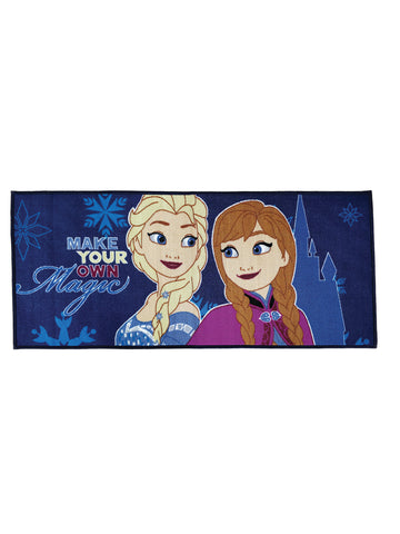 Disney Frozen Make Your Own Magic Runner Carpet 2ft x 4.5ft