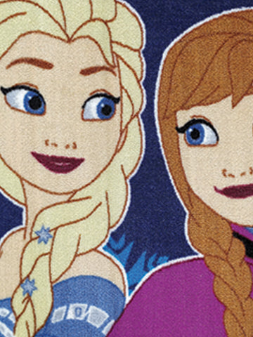 Disney Frozen Make Your Own Magic Runner Carpet 2ft x 4.5ft