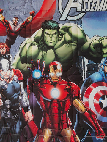 Marvel Avenger, Ironman & Captain America Kids Comforter 380 GSM