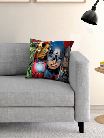 Marvel Avengers Cushion Cover 16x16 /40x40cm