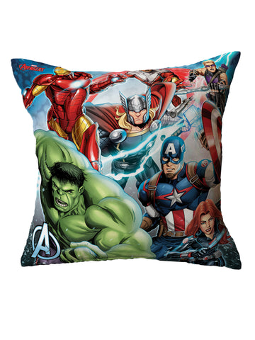 Marvel Avengers Cushion Cover 16x16 /40x40cm