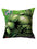 Marvel Avengers Hulk Cushion Cover 16x16 /40x40cm