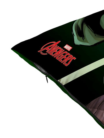 Marvel Avengers Hulk Cushion Cover 16x16 /40x40cm