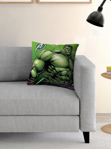 Marvel Avengers Hulk Cushion Cover 16x16 /40x40cm