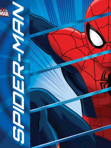 Marvel Spiderman Cushion Cover 16x16 /40x40cm