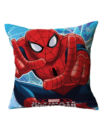 Marvel Spiderman Filled Cushion 16x16 /40x40cm