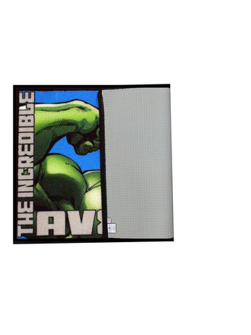 Marvel The Incredible Hulk  Avengers Kids Door Mat 37x57 cm