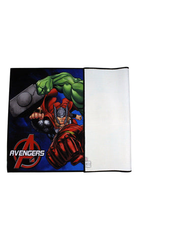 Marvel Avengers  & Hulk Kids Carpet 3ft x 5ft