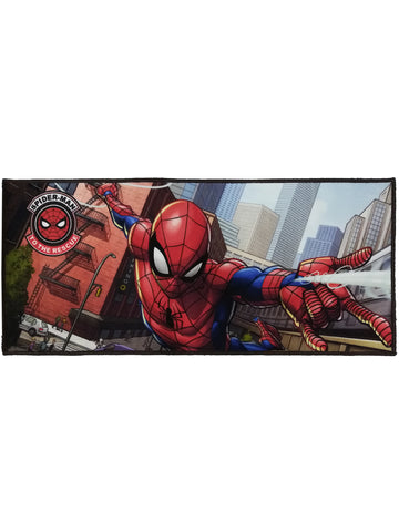 Athom Living Marvel Spiderman  Kids Runner Carpet 2ftx4.5ft