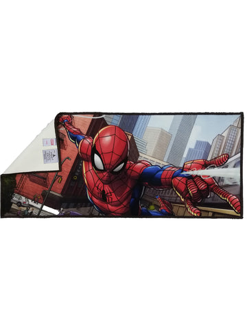 Athom Living Marvel Spiderman  Kids Runner Carpet 2ftx4.5ft