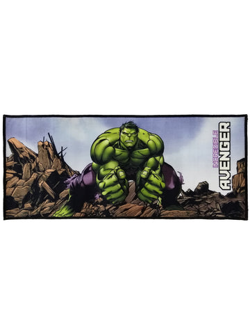 Marvel Hulk Kids Runner Carpet 2ft x 4.5ft