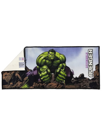 Marvel Hulk Kids Runner Carpet 2ft x 4.5ft