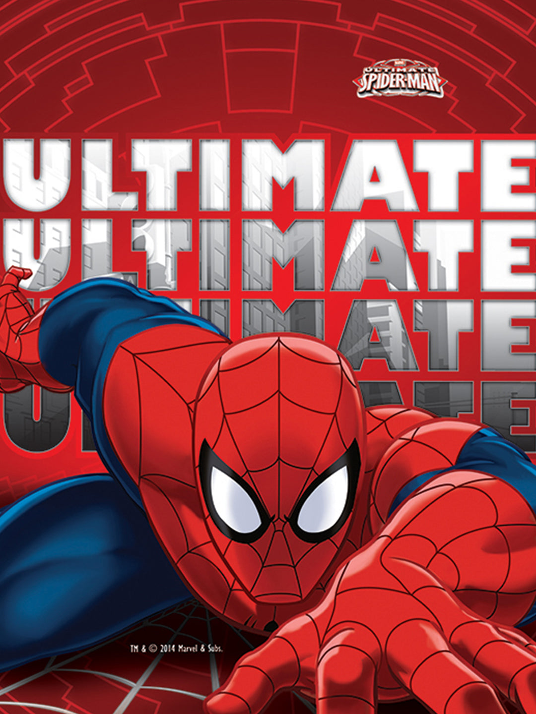  Marvel Spiderman kids Filled Cushion soft