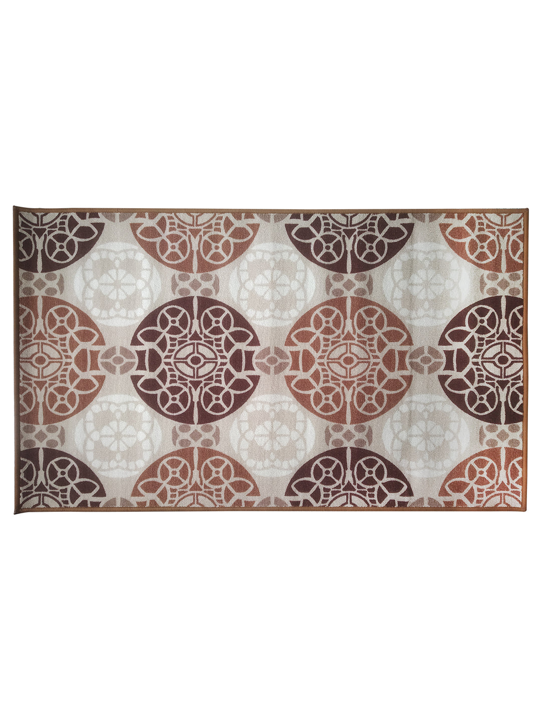 Premium English Beige Carpet with anti-slip backing by Athom Living, designed to add style, warmth, and durability to any room, making your home cozy and elegant effortlessly.